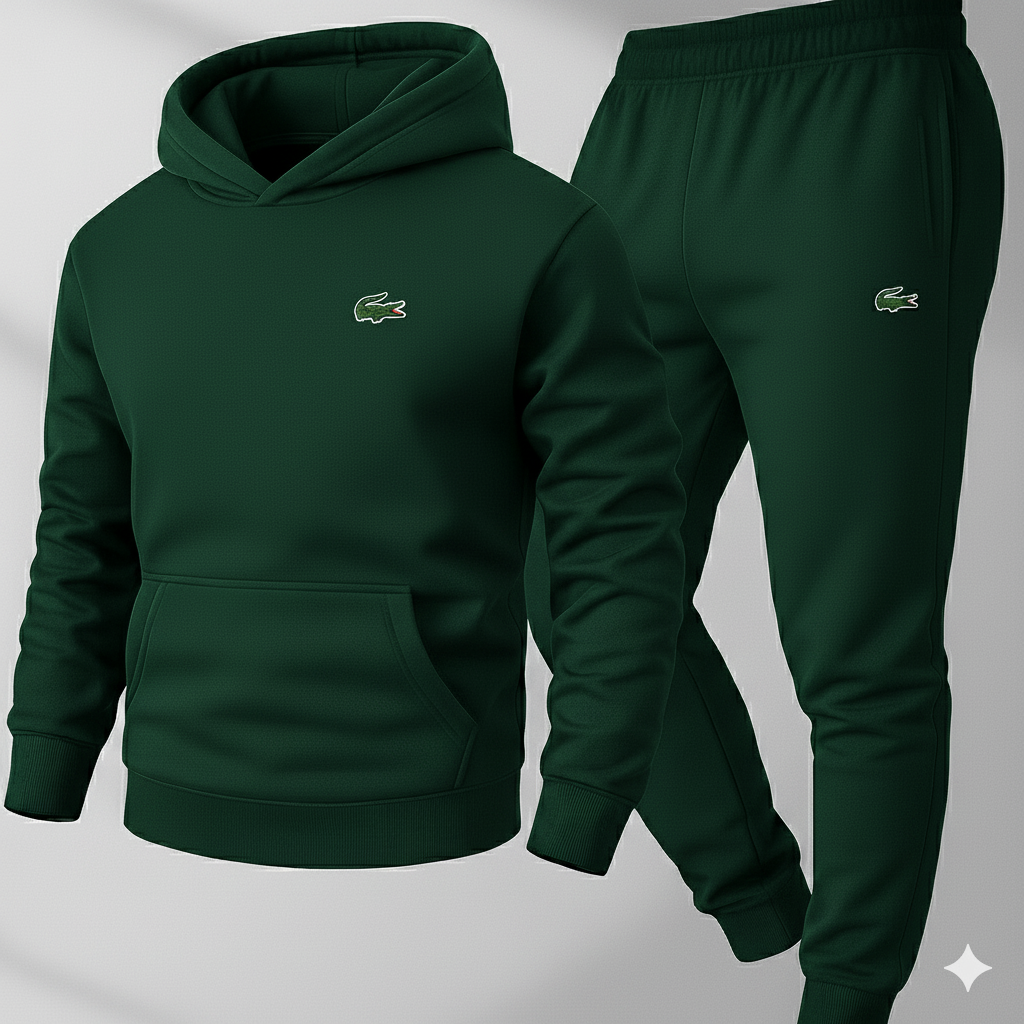 LCST Mantel und Bluse