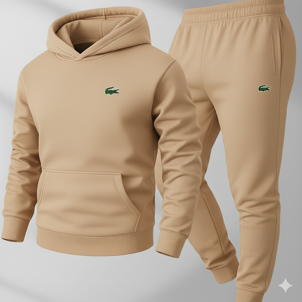 LCST Mantel und Bluse