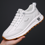 Men's Retro Lace-Up Sneakers