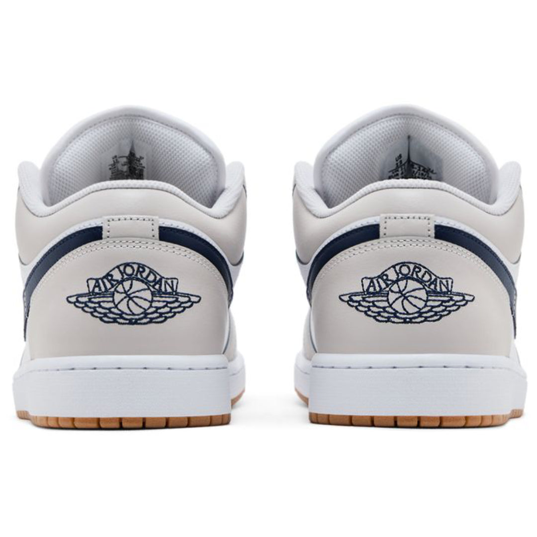 NK AIR JRD 1 - Georgetown Grey