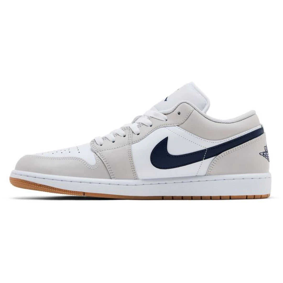 NK AIR JRD 1 - Georgetown Grey