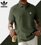 AD™ Men's Polo Shirt – Comfortable & Stylish