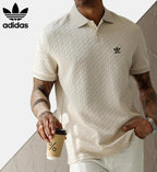 AD™ Men's Polo Shirt – Comfortable & Stylish