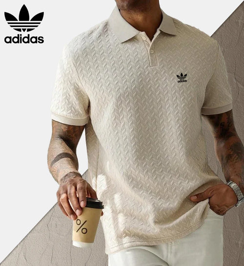 AD™ Men's Polo Shirt – Comfortable & Stylish