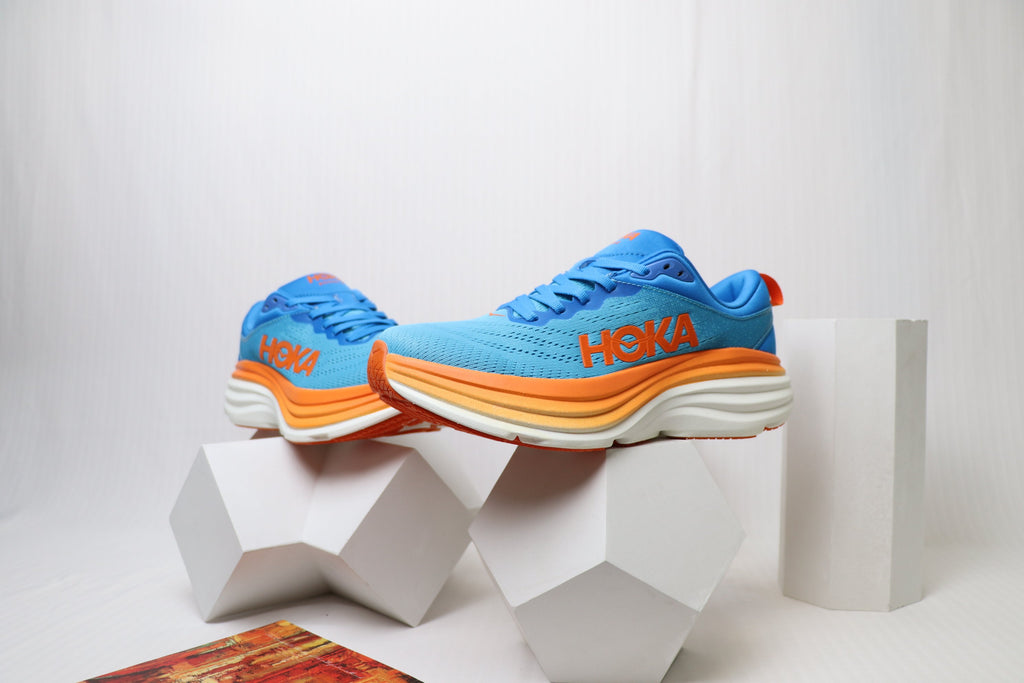 Bondi 8 - HK Unisex Sneakers - Solar Rush