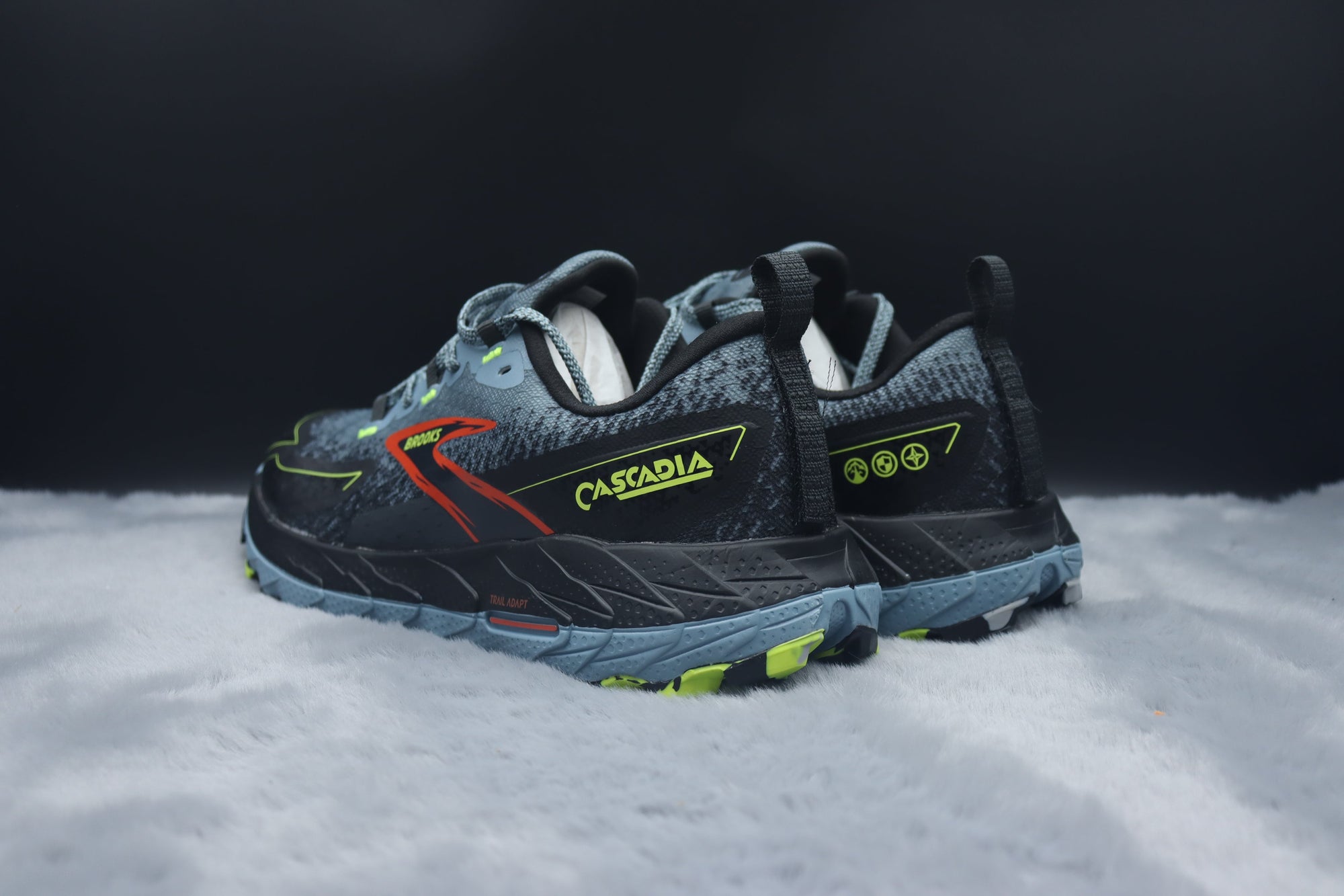 BRKS Cascadia 18 – Storm Blue