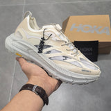HK® Mafate Speed 2 – Desert Cream Trail Runners