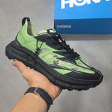 HK® Mafate Speed 2 – Lime Volt Trail Runners
