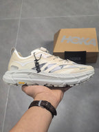 HK® Mafate Speed 2 – Desert Cream Trail Runners