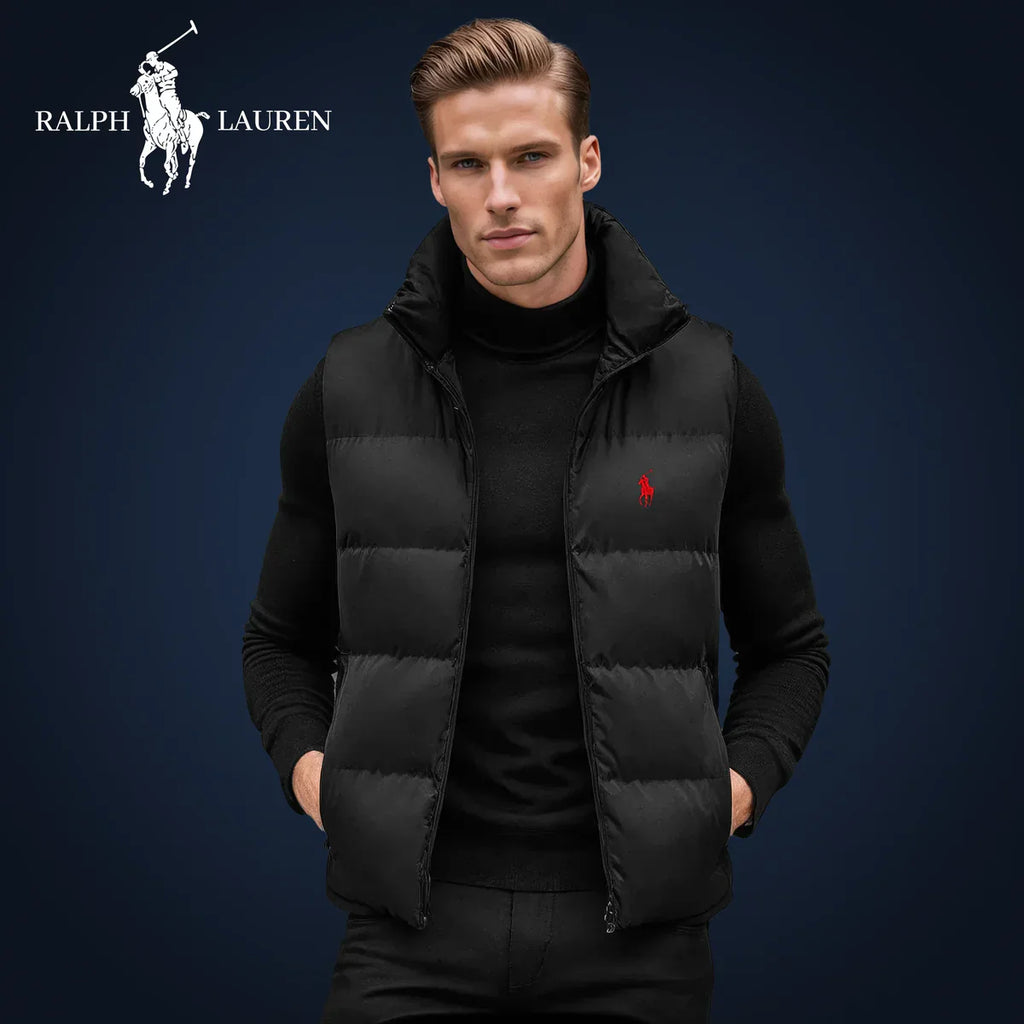 RL Vest + Free Sweater (Flaireve)