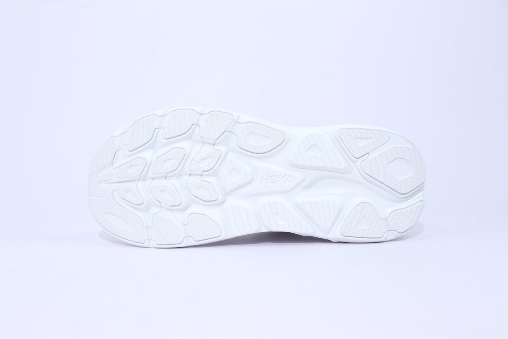 Clifton 10 - HK Unisex Sneakers - White