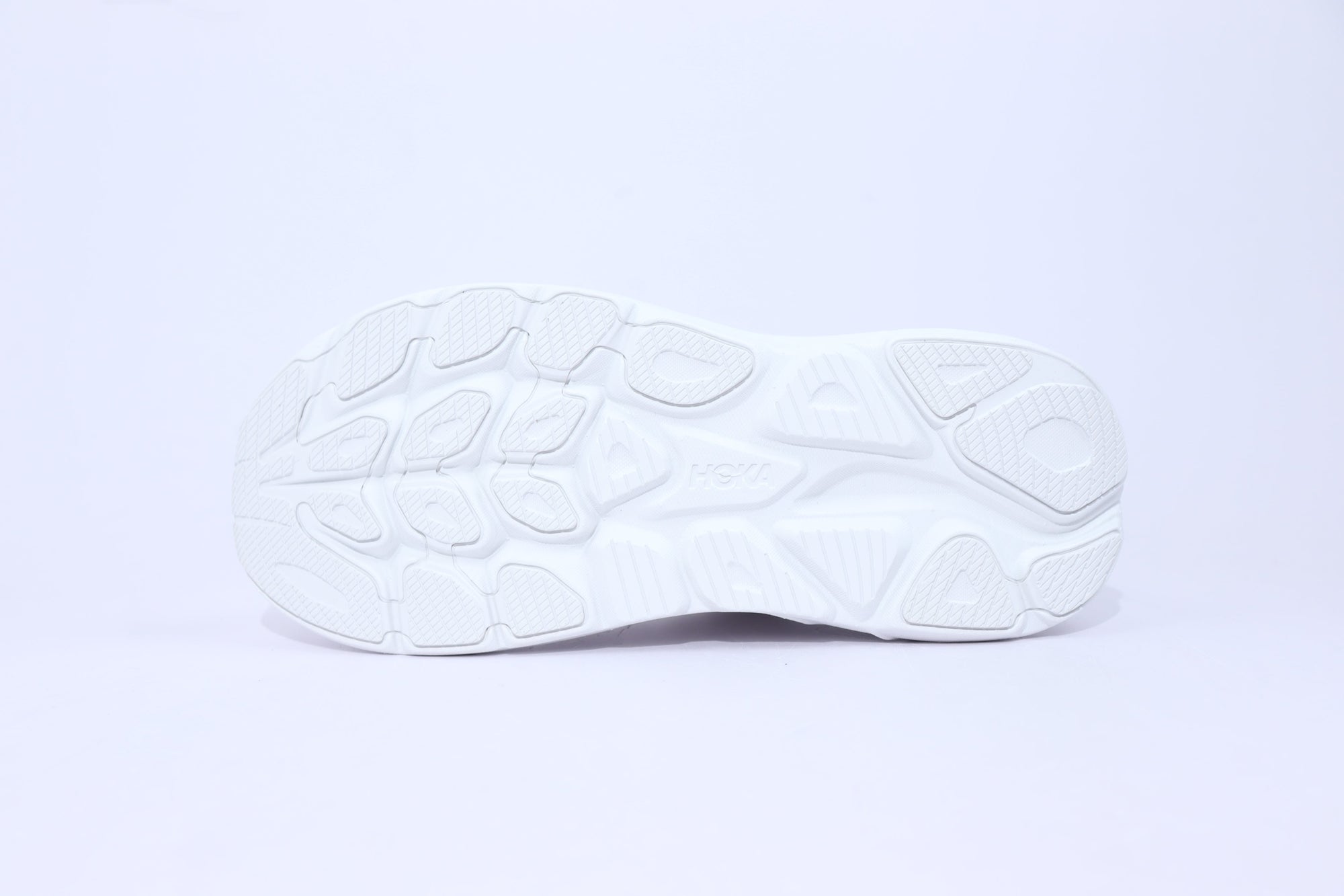 Clifton 10 - HK Unisex Sneakers - White