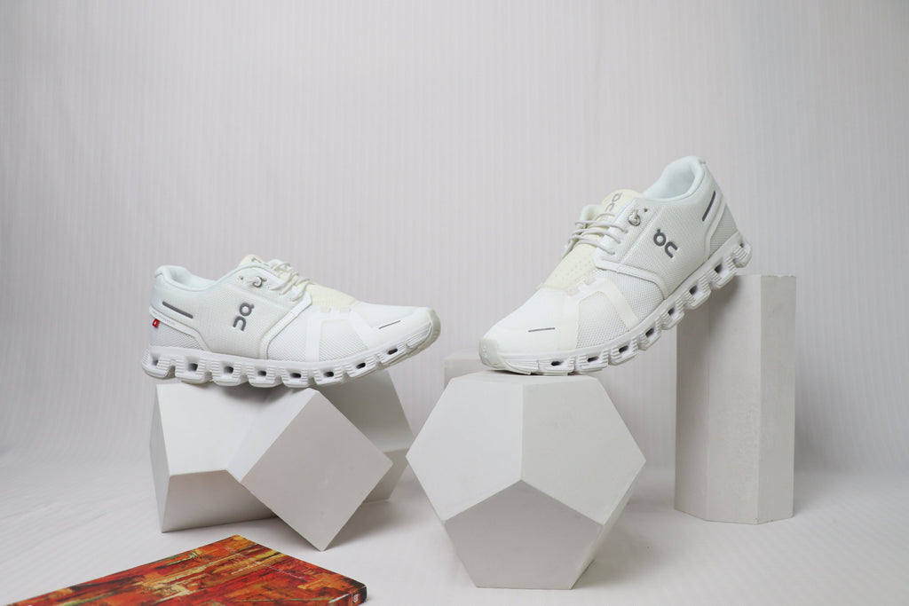 OC 5 - Lightweight Comfort - White