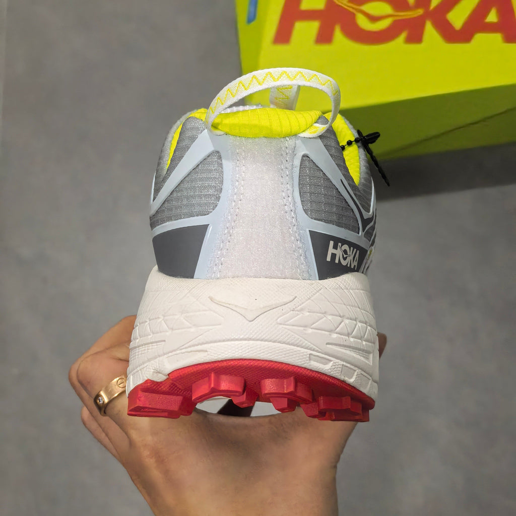 HK® Mafate Speed – Solar Surge Trail Runners