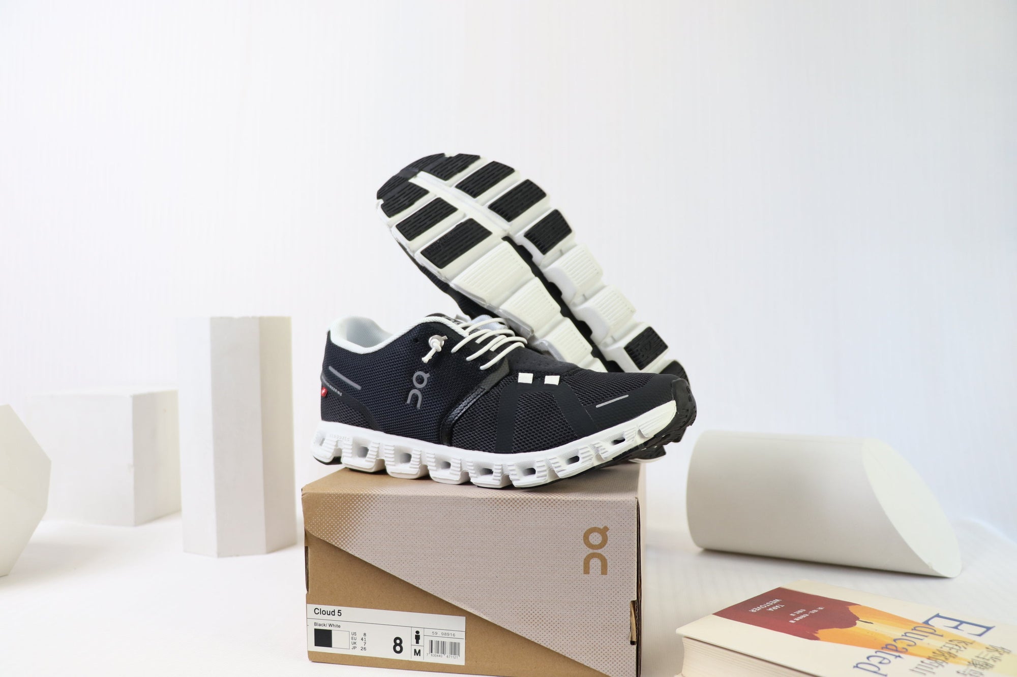 OC 5 - Lightweight Comfort - Black