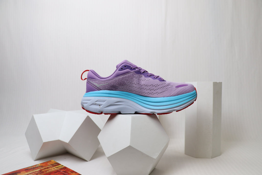Bondi 8 - HK Unisex Sneakers - Lilac Frost