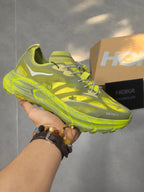 HK® Mafate Speed 2 – Neon Surge Trail Runners