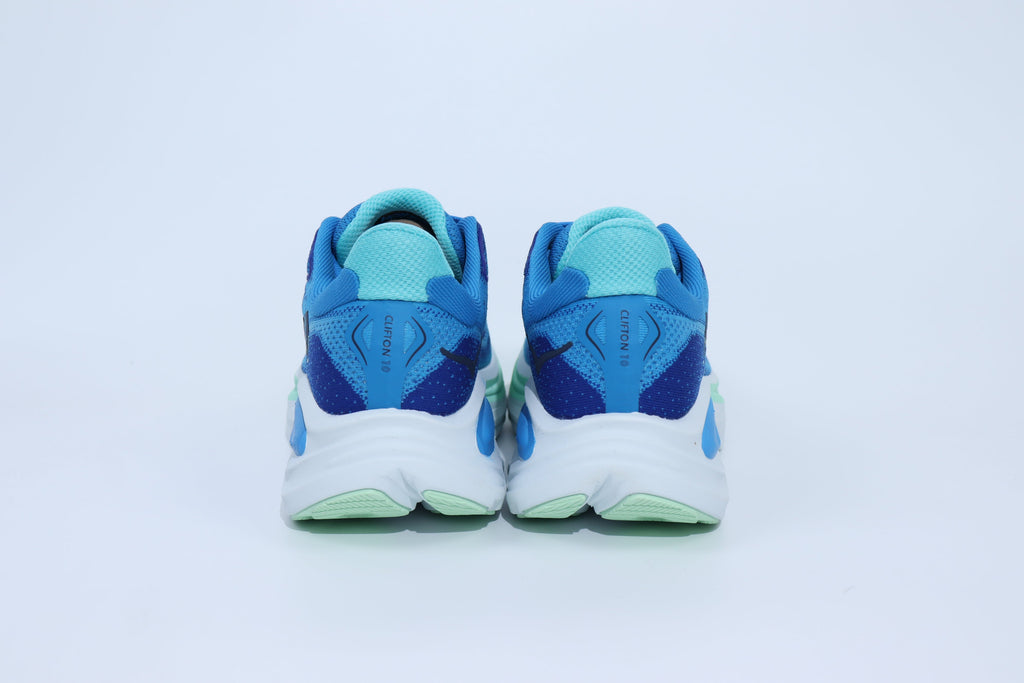 Clifton 10 - HK Unisex Sneakers - Blue