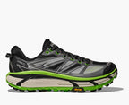 HK® Mafate Speed – Black & Neon Green Trail Runners
