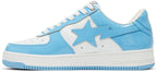BAPE® Sta Blue White
