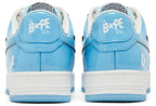 BAPE® Sta Blue White
