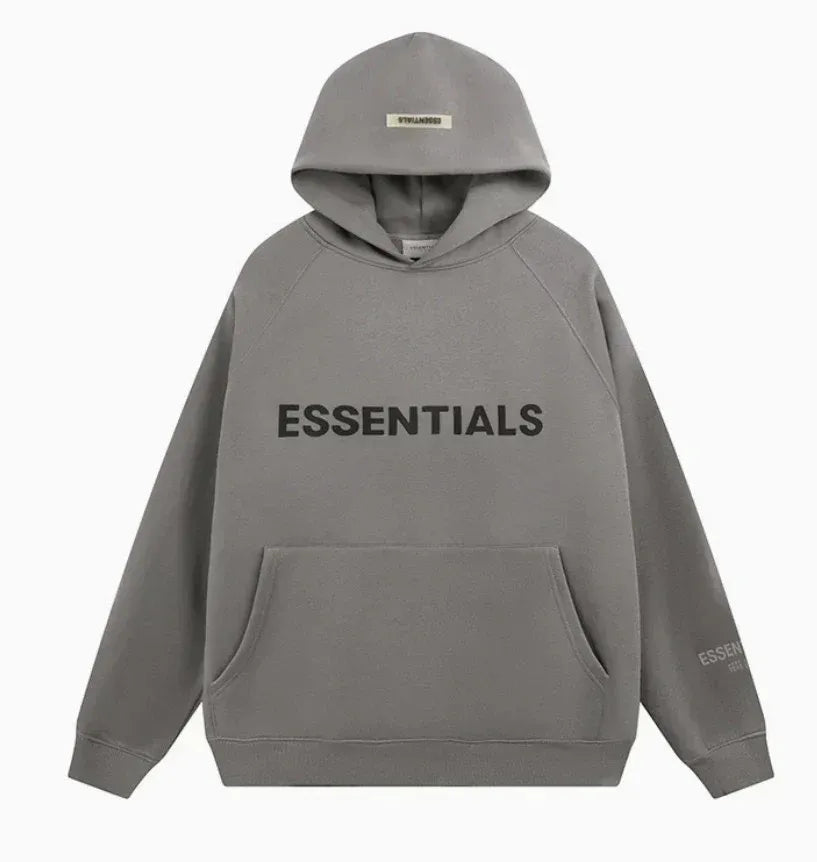 ESSENTIALS Hoodie + Free Track Pants – Limited-Time Autumn Bundle