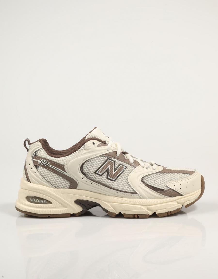 NB 530 Retro Runner – Vintage Comfort Sneaker
