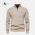 RL® Men’s Half-Zip Knit Sweater