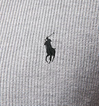 RL® Men’s Half-Zip Knit Sweater