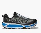 HK® Mafate Speed – Black & White Trail Runners