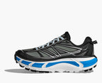 HK® Mafate Speed – Black & White Trail Runners