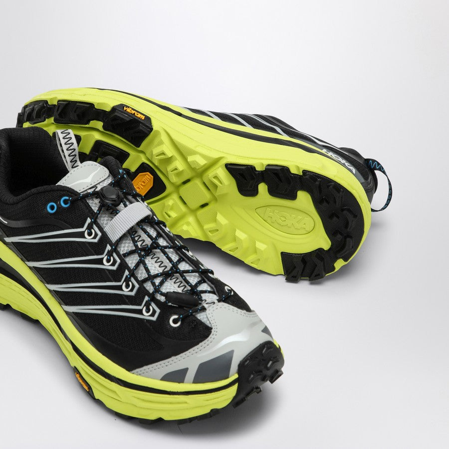 HK® Mafate Speed – Neon Pulse Trail Runners