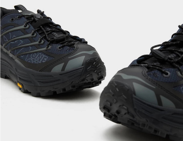 HK® Mafate Speed – Triple Black Trail Runners