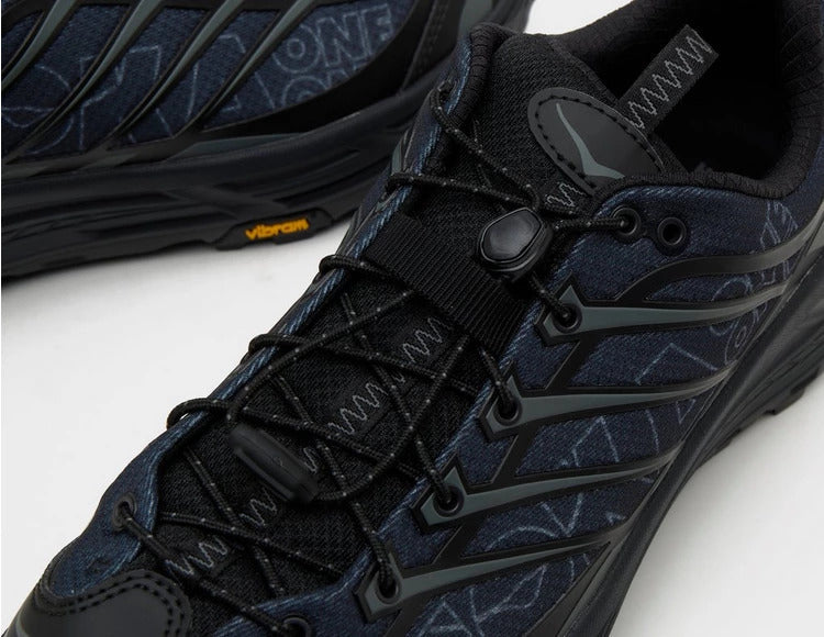 HK® Mafate Speed – Triple Black Trail Runners